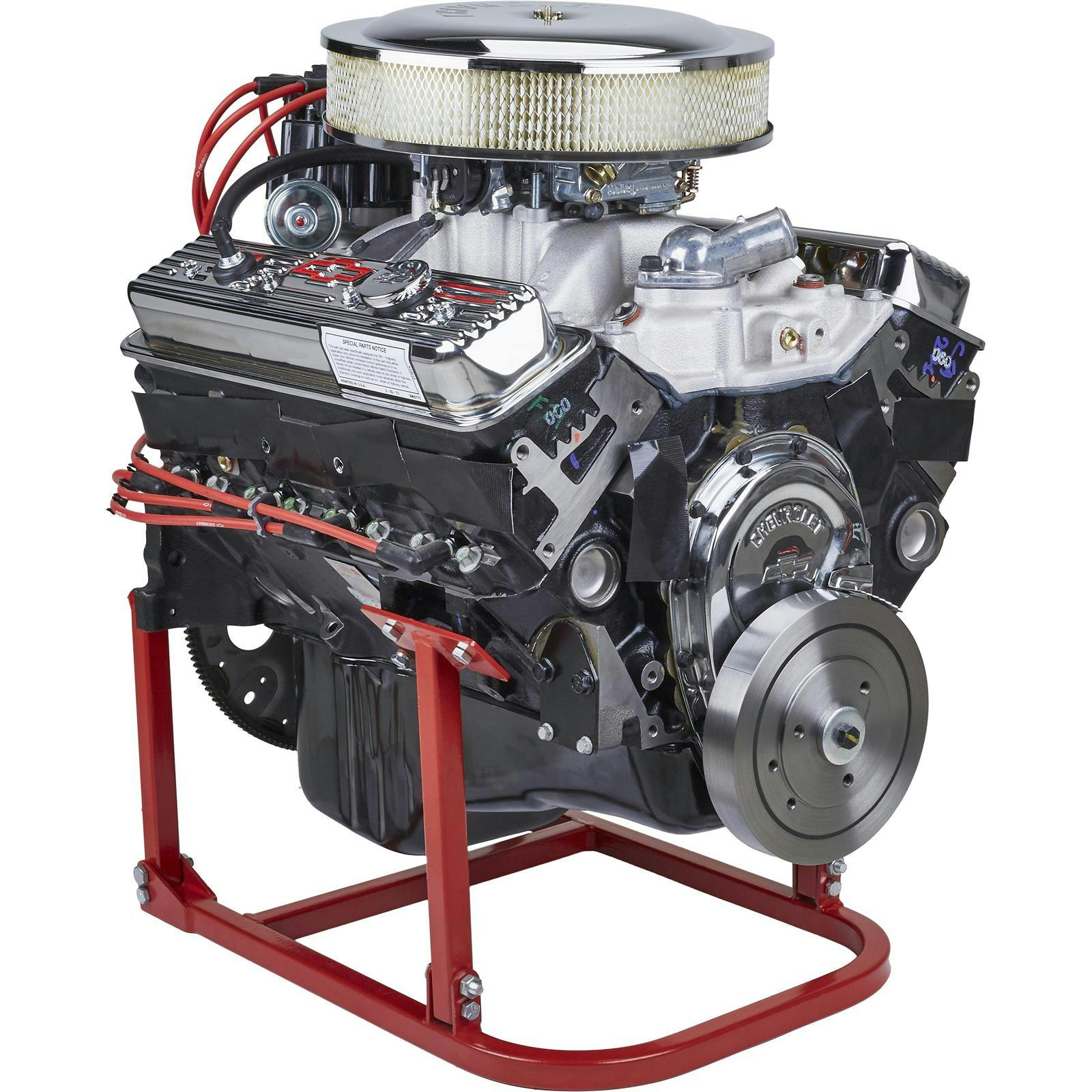 Speedway SBC Small Block Chevy Engine Storage Stand