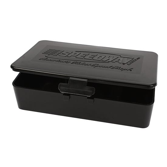 Speedway Plastic Quick Change Gear Storage Boxes
