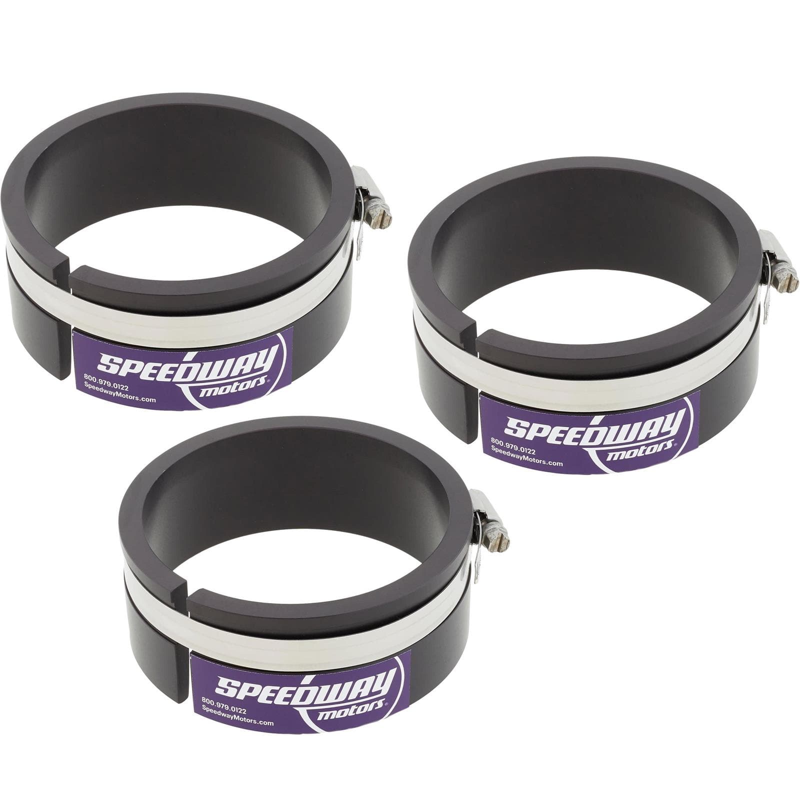 Speedway Adjustable Piston Ring Compressors, Set of 3