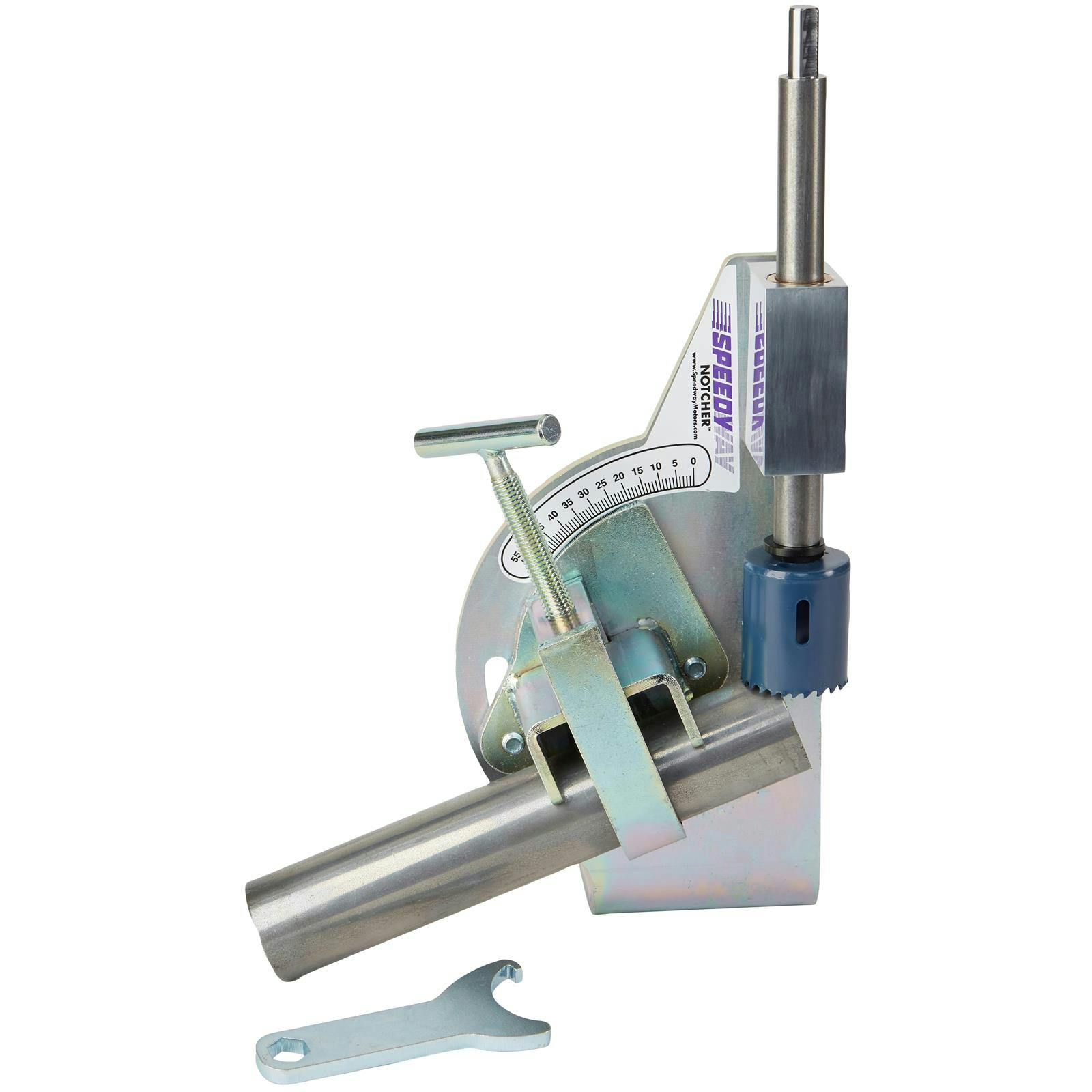 Speedy Notcher Roll Cage Tubing/Pipe Notching Tool