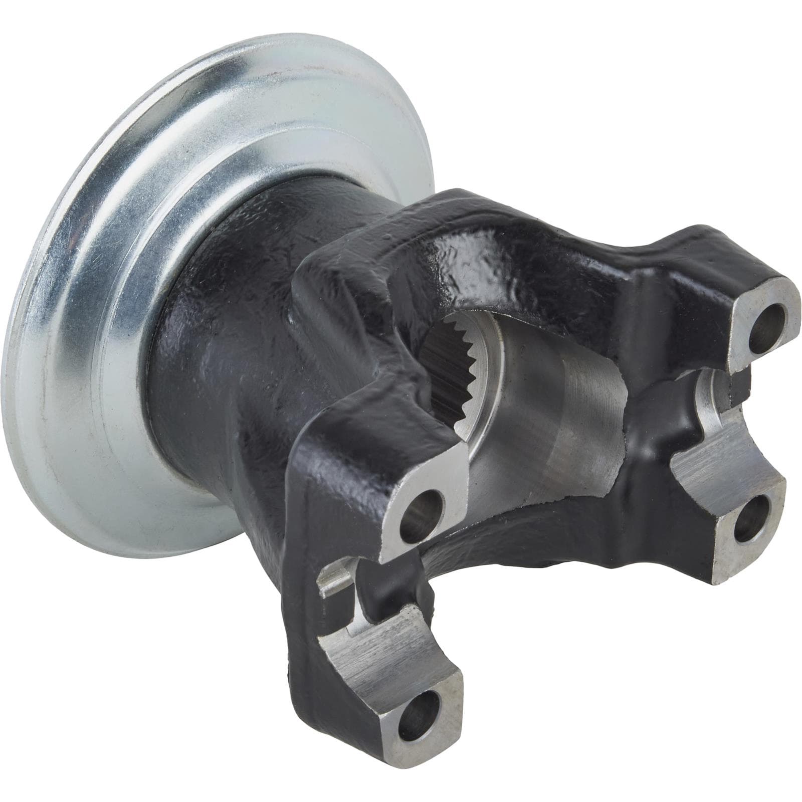 Ford 9 In. 1310 Short Powder Coated 28-Spline Pinion Yoke