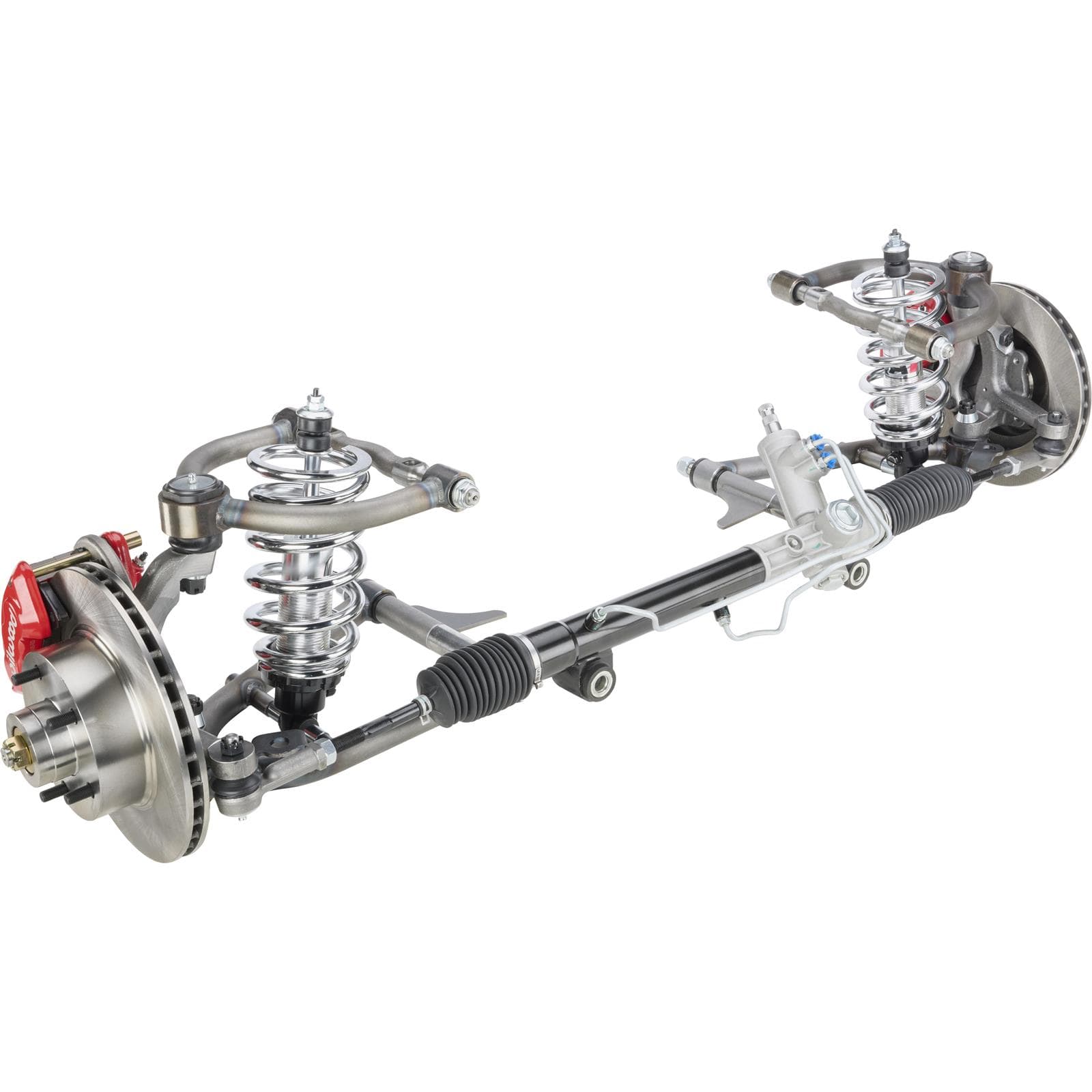 Mustang II IFS Narrow Control Arm Kit W/ Wilwood Calipers