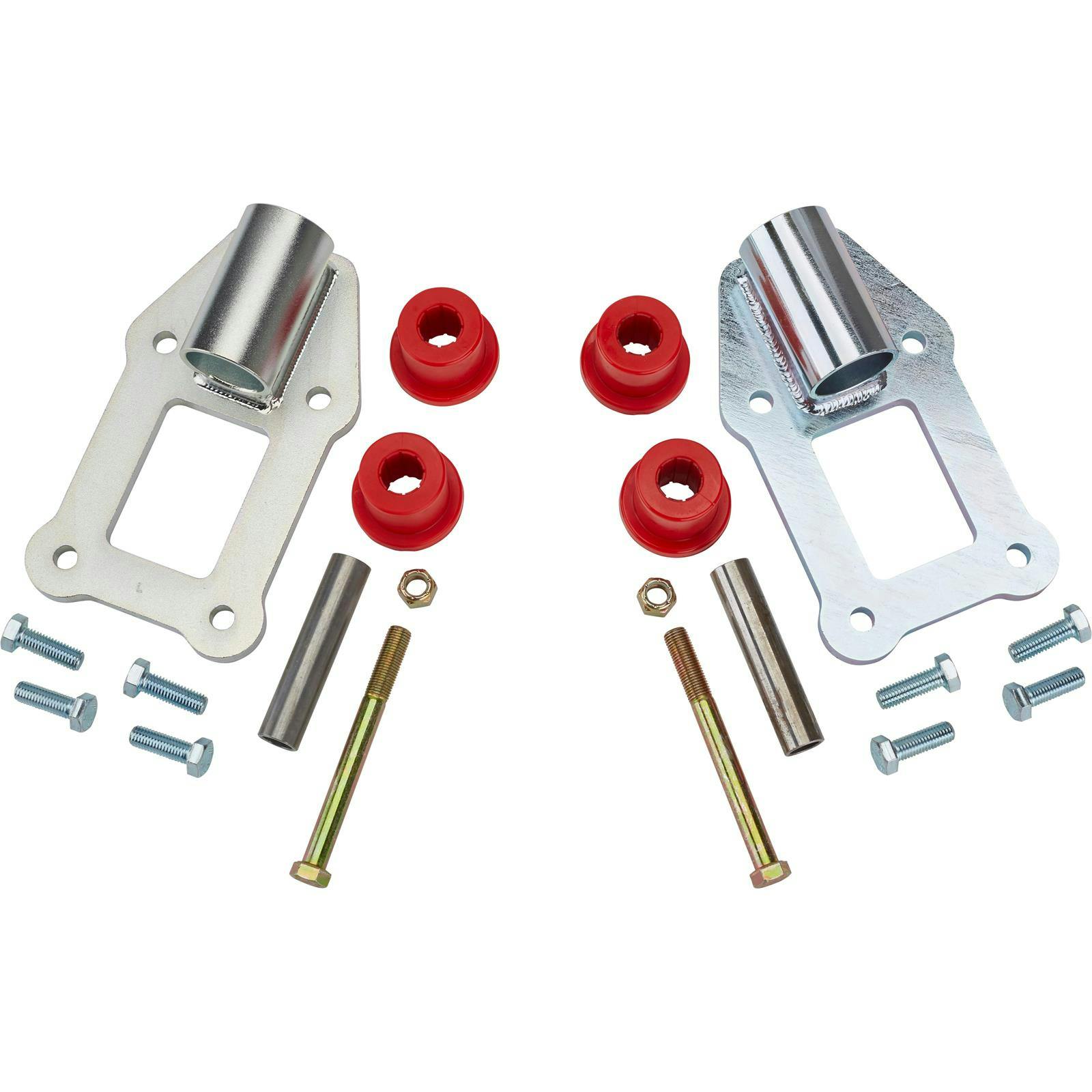 C4 Corvette to LS Motor Mount Conversion Kit, 1984-1991