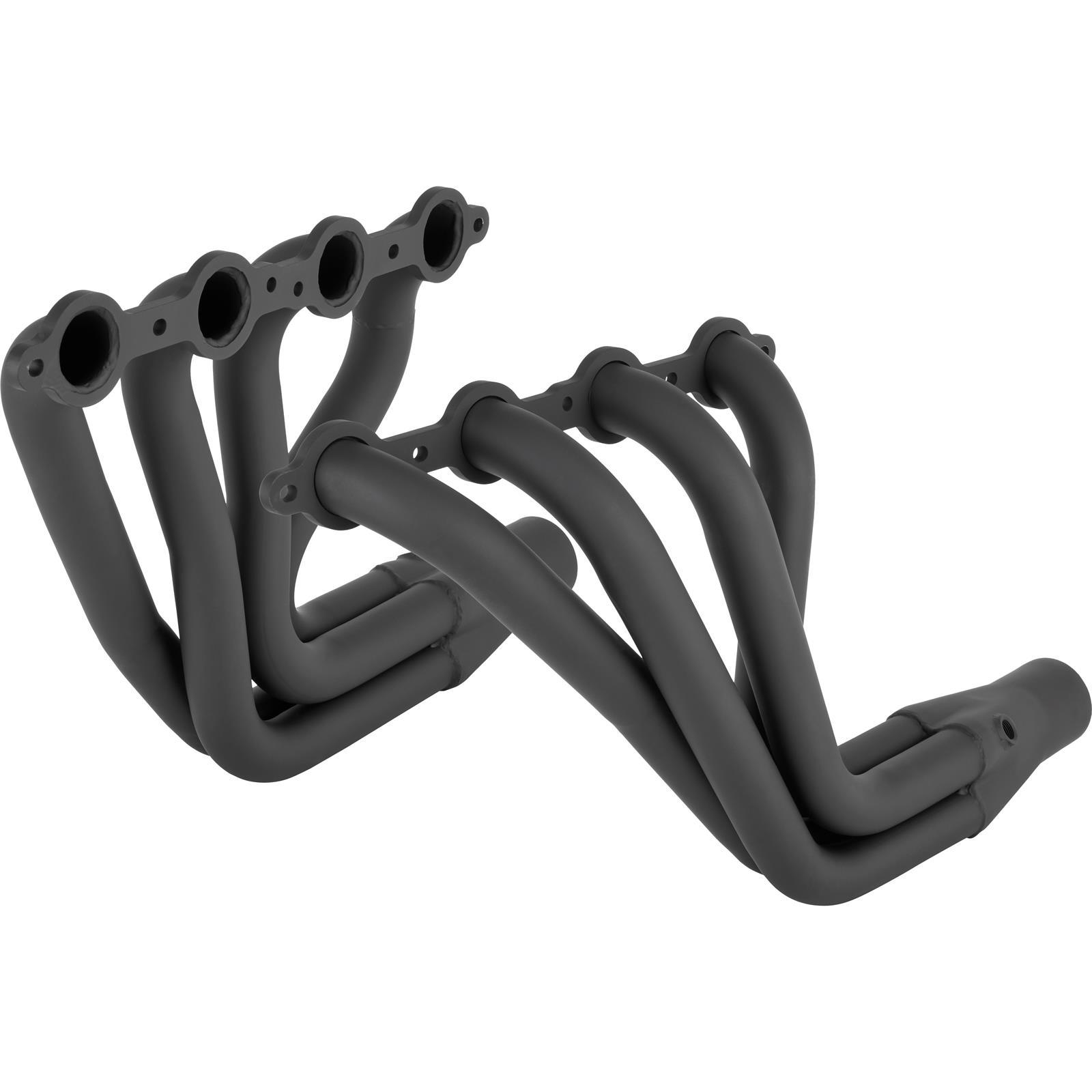 C4 Corvette LS Swap Long Tube Headers for LS1, 5.3, 6.0, LS3