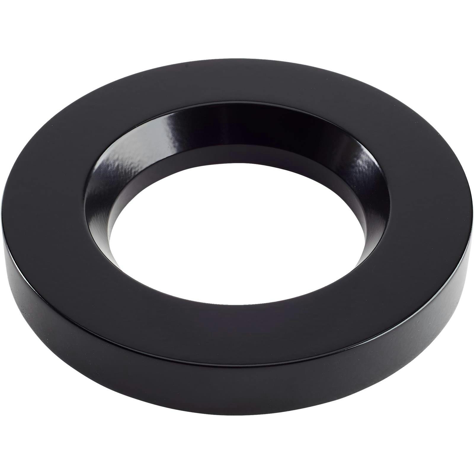 Flaming River FR20100CVRBK Floor Mount Firewall Cover, Black