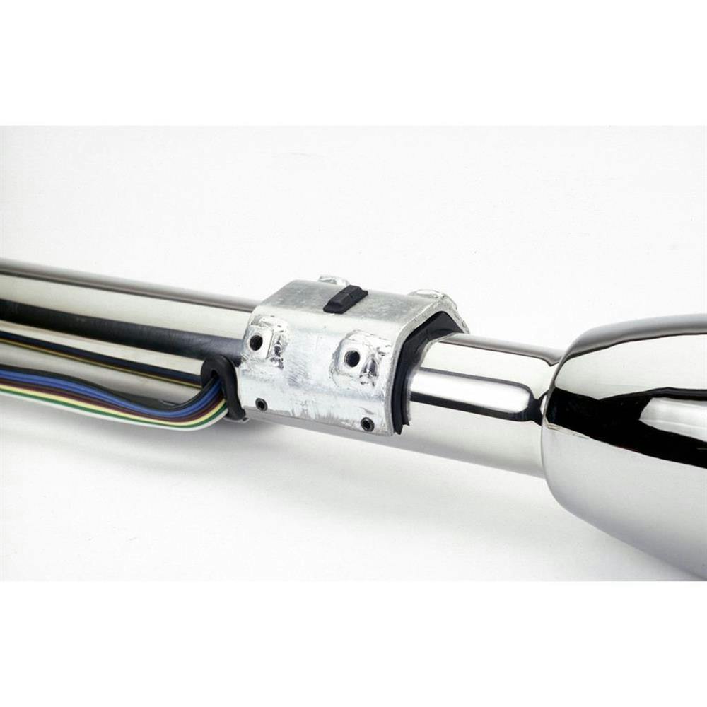 Flaming River FR20300 Key Column Strap Clamp Mount