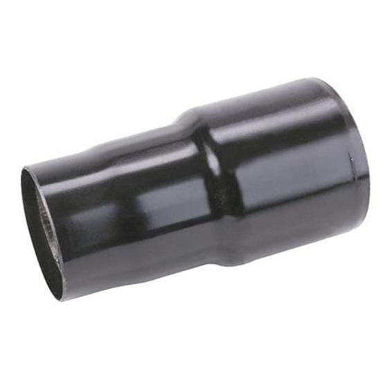 2-1/4" 2.25" In Turn Down Exhaust Pipe Stainless Steel 304 3" Outlet Curved - Foto 6