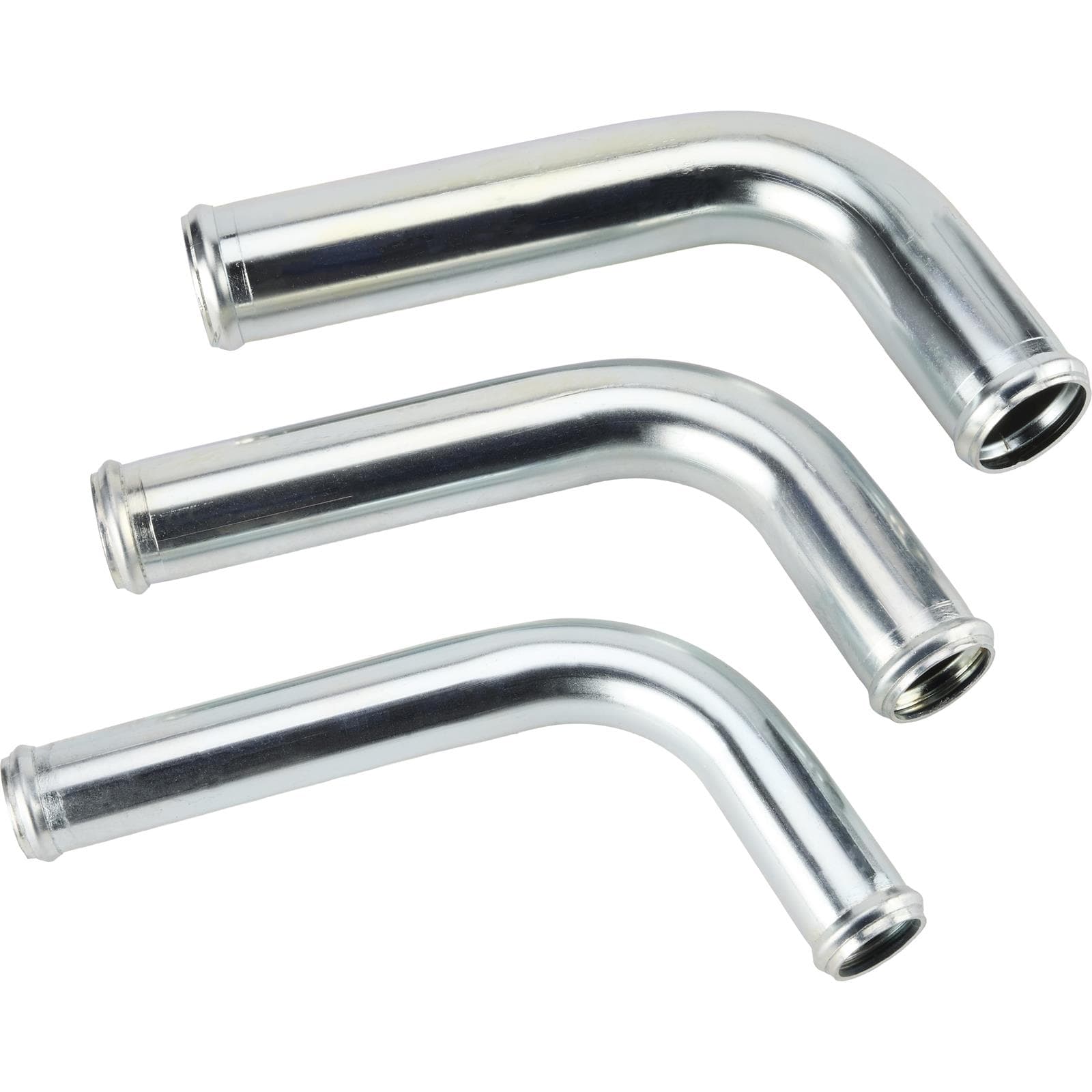 Steel 105 Degree Hose Connectors