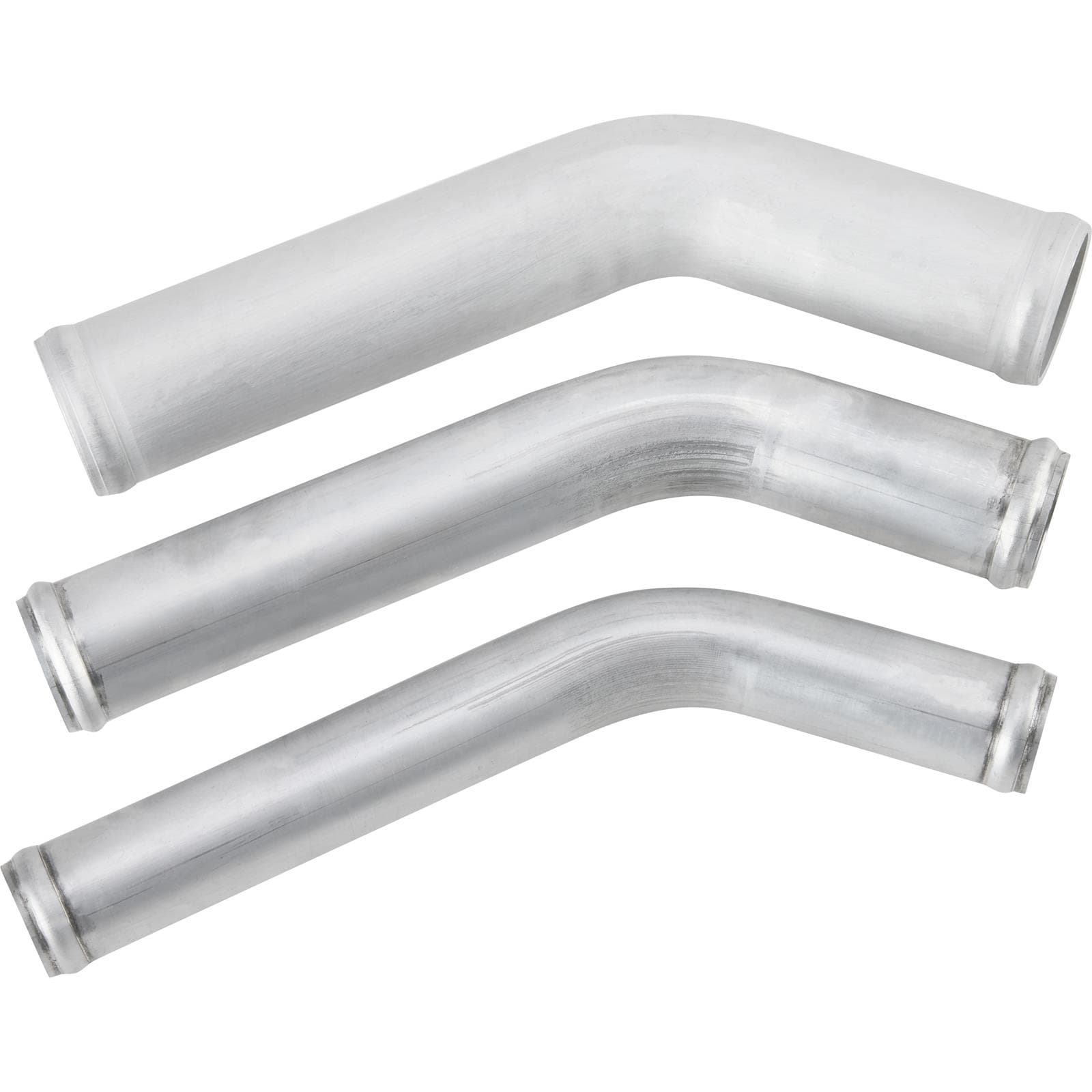 Aluminum 135 Degree Radiator Hose Connectors