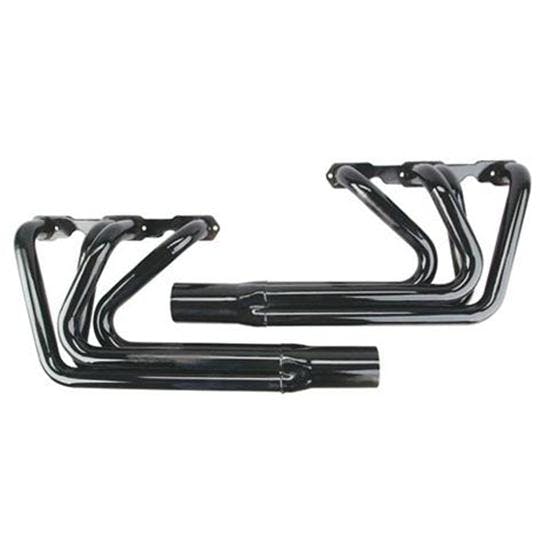 Schoenfeld 1014L Sprint Car Headers, 1-3/4, 3-1/2, Standard Port