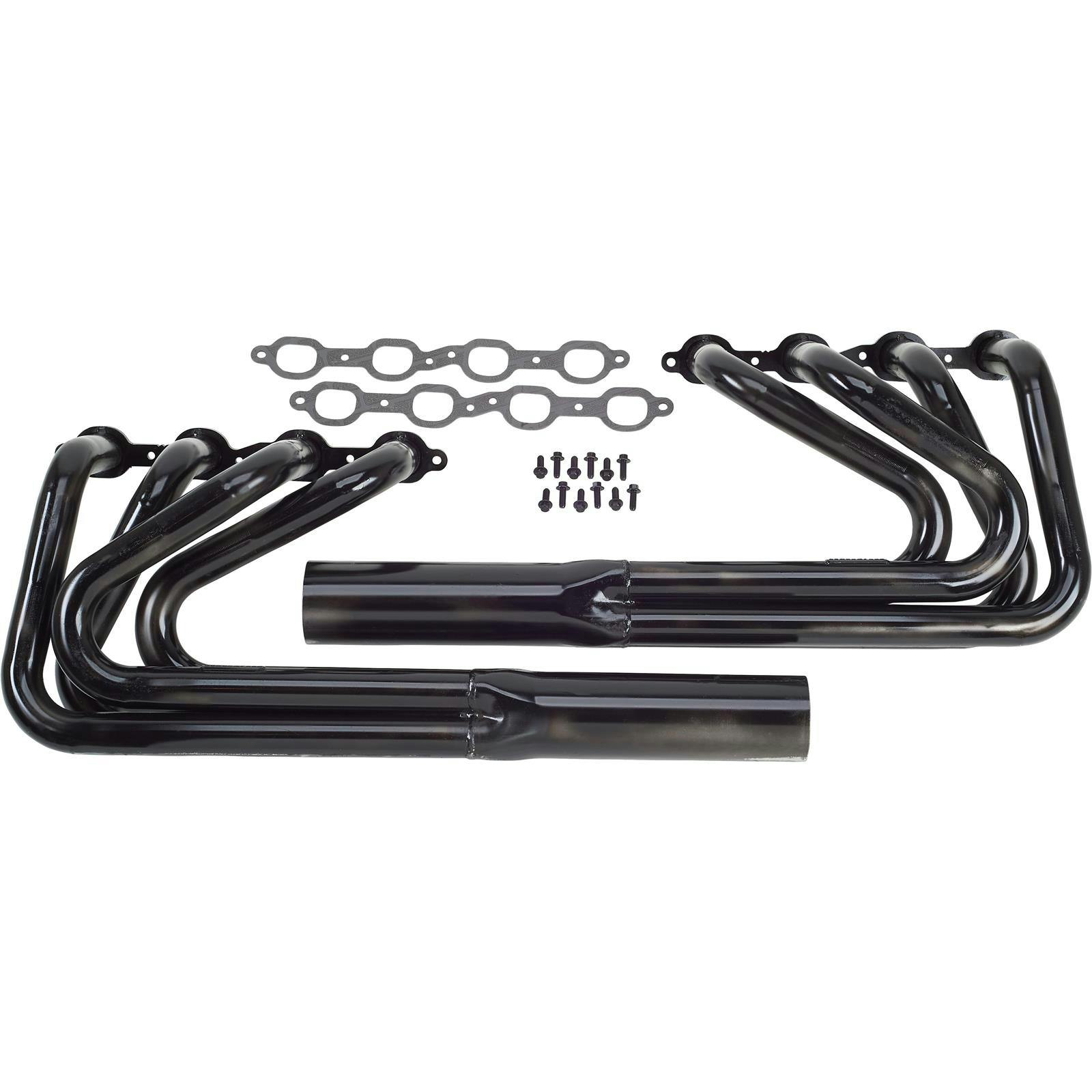 Schoenfeld 1024L-LS1 Sprint Car Headers, 1-3/4 3-1/2, Stand Port