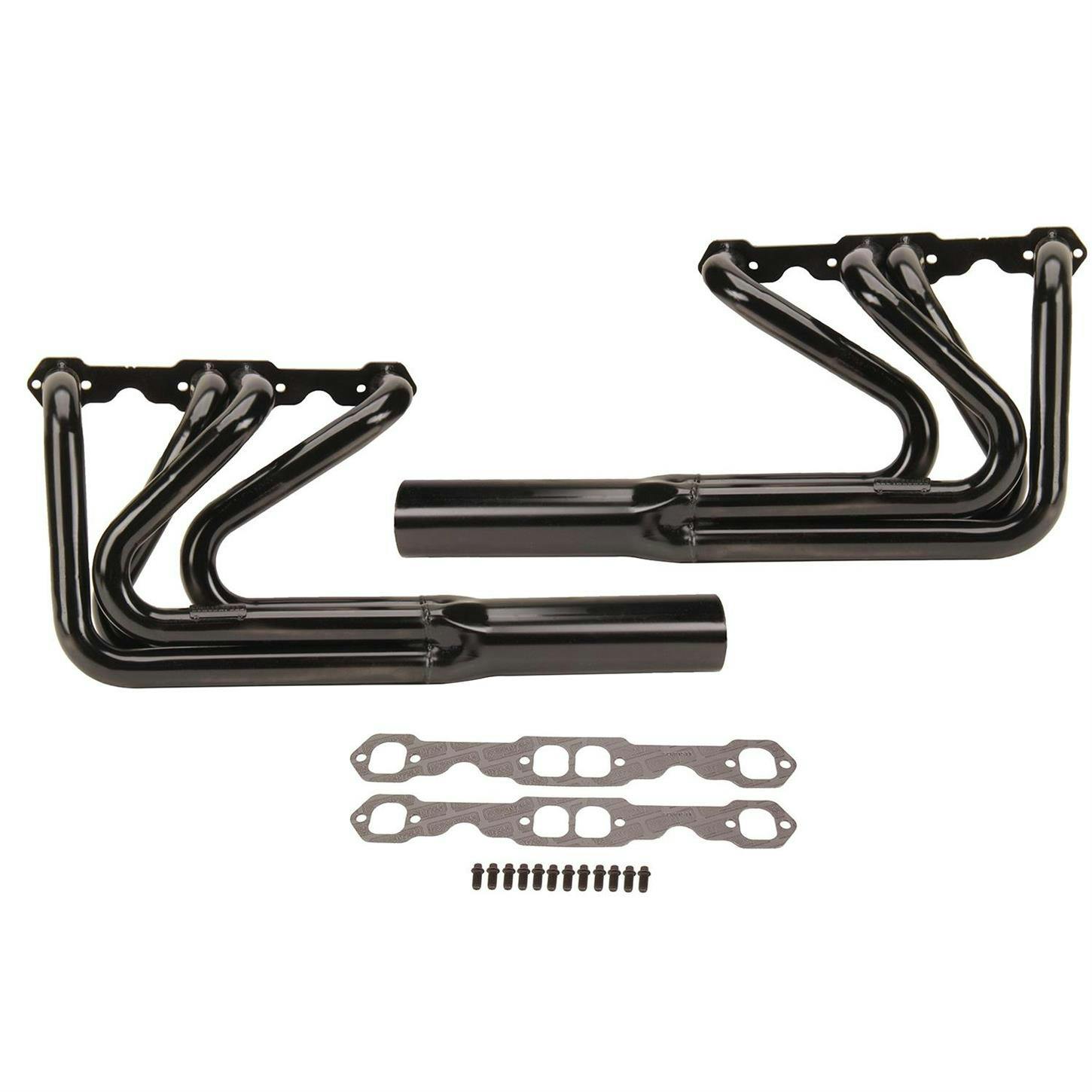 Schoenfeld 1024L Sprint Car Headers, 1-3/4, 3-1/2, Standard Port