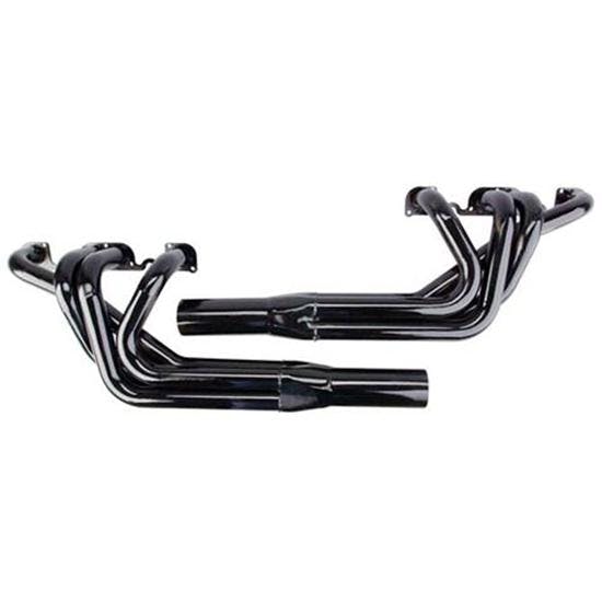 Schoenfeld 1055LVAP Sprint Car Headers, 1-7/8 - 2, 3-1/2, All Pro Head