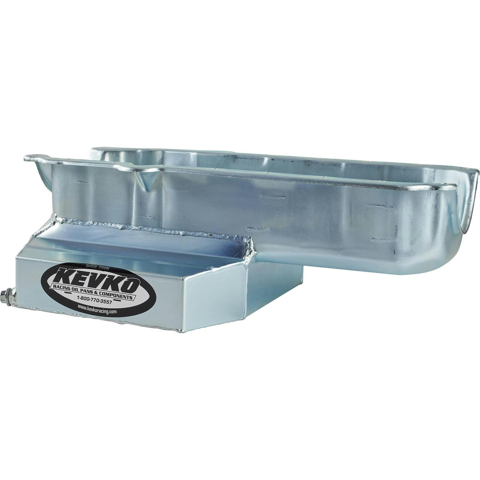 Kevko IMCA92 Modified GM 604 Crate Engine Oil Pan