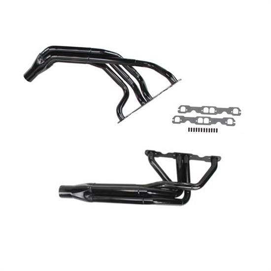 Schoenfeld 1155LBV3CM-3 Modified 3 Step Header, Long Style