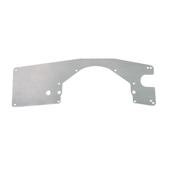 Chevy Engine Mid Plate - 2 5/8 Inch Offset