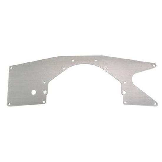 Standard Chevy Engine Mid Plate - 5/8 Inch Offset