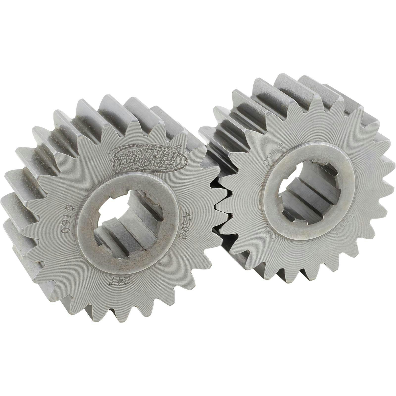 Winters Performance Steel 6 Spline V8 Quick Change Gears