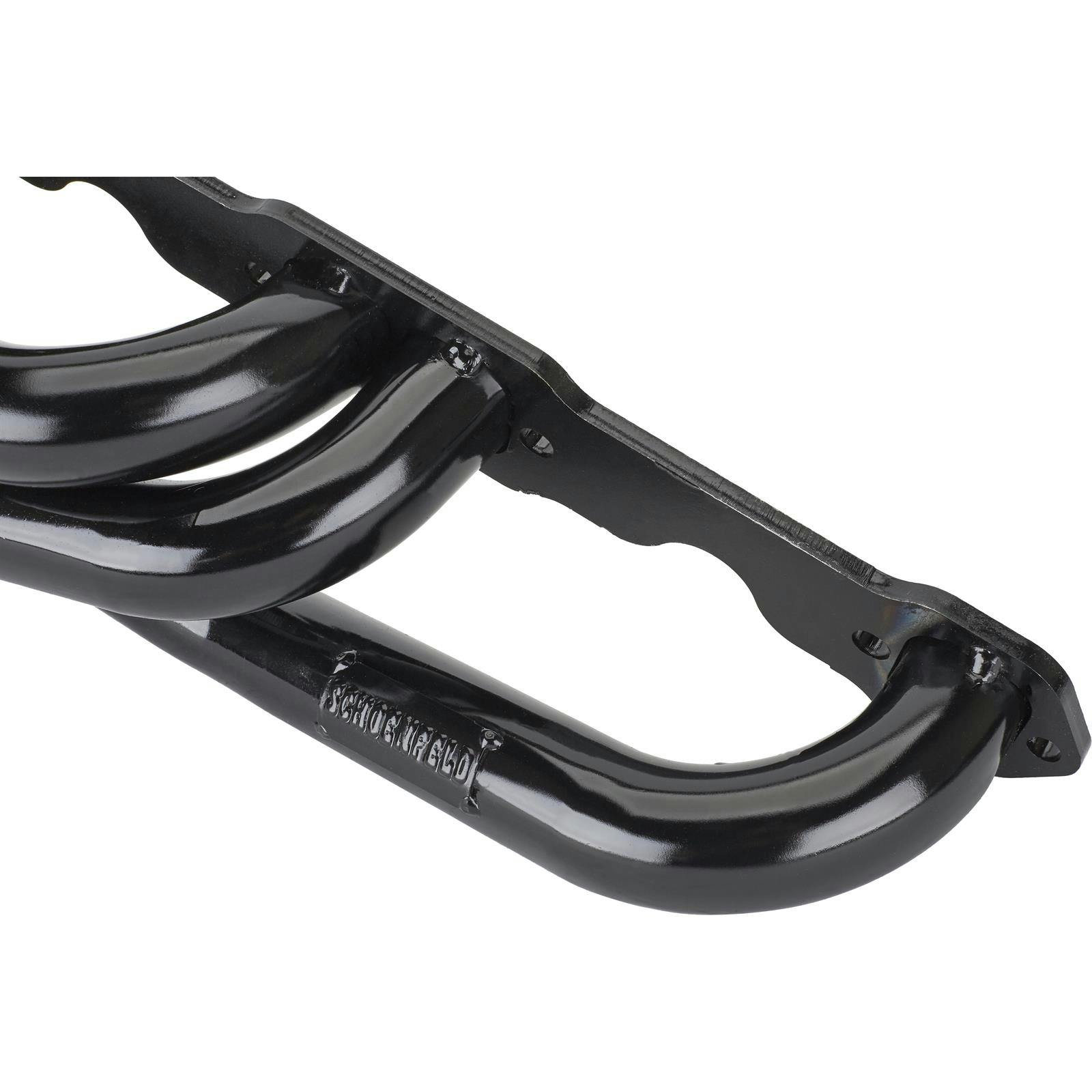 Schoenfeld 1485-20 IMCA Hobby Stock SBC Headers, 1-5/8 Inch