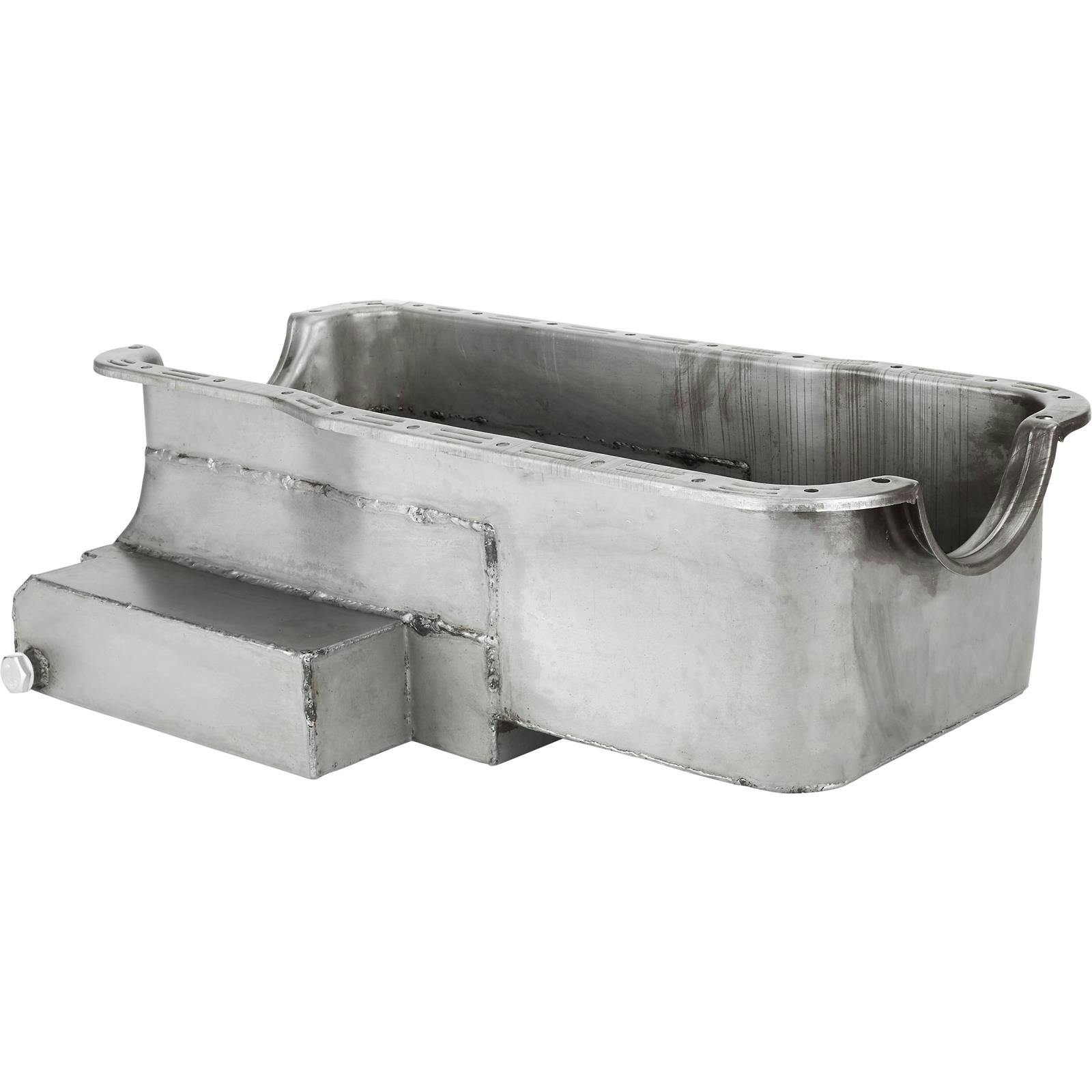 Small Block Ford 302 Claimer Oil Pan