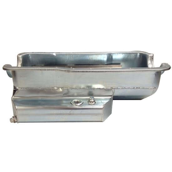 Champ Ford 302 Oil Pan, 7 x 11-1/2 x 14 Inch