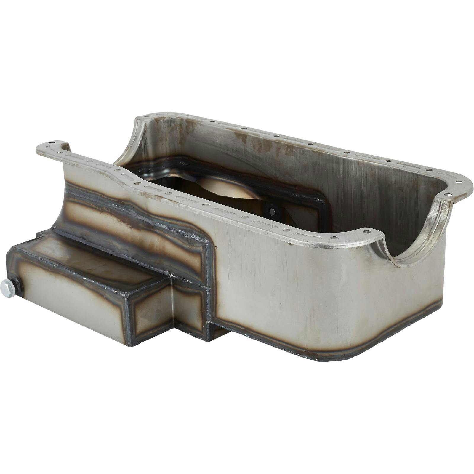 Speedway SBF Small Block Ford 351W Claimer Oil Pan