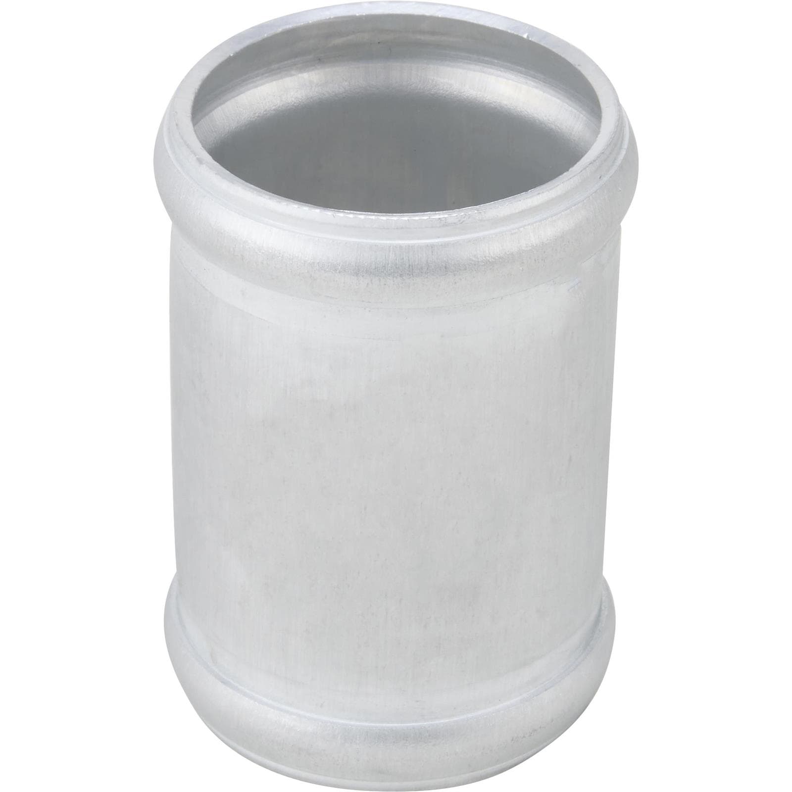 Straight Aluminum Hose Connector, 3 Inch Length