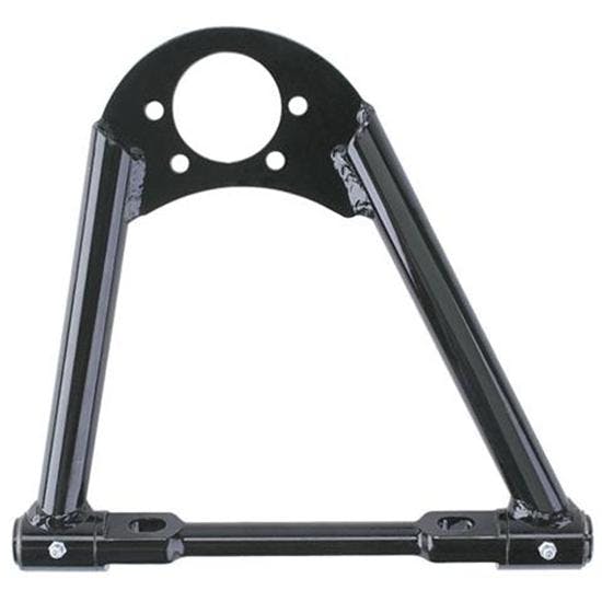 Speedway Offset Upper Control Arm, Aluminum Cross Shaft, LH, 8-3/4 In