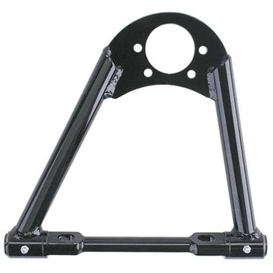Speedway Offset Upper Control Arm, Aluminum Cross Shaft, RH, 8-3/4 In