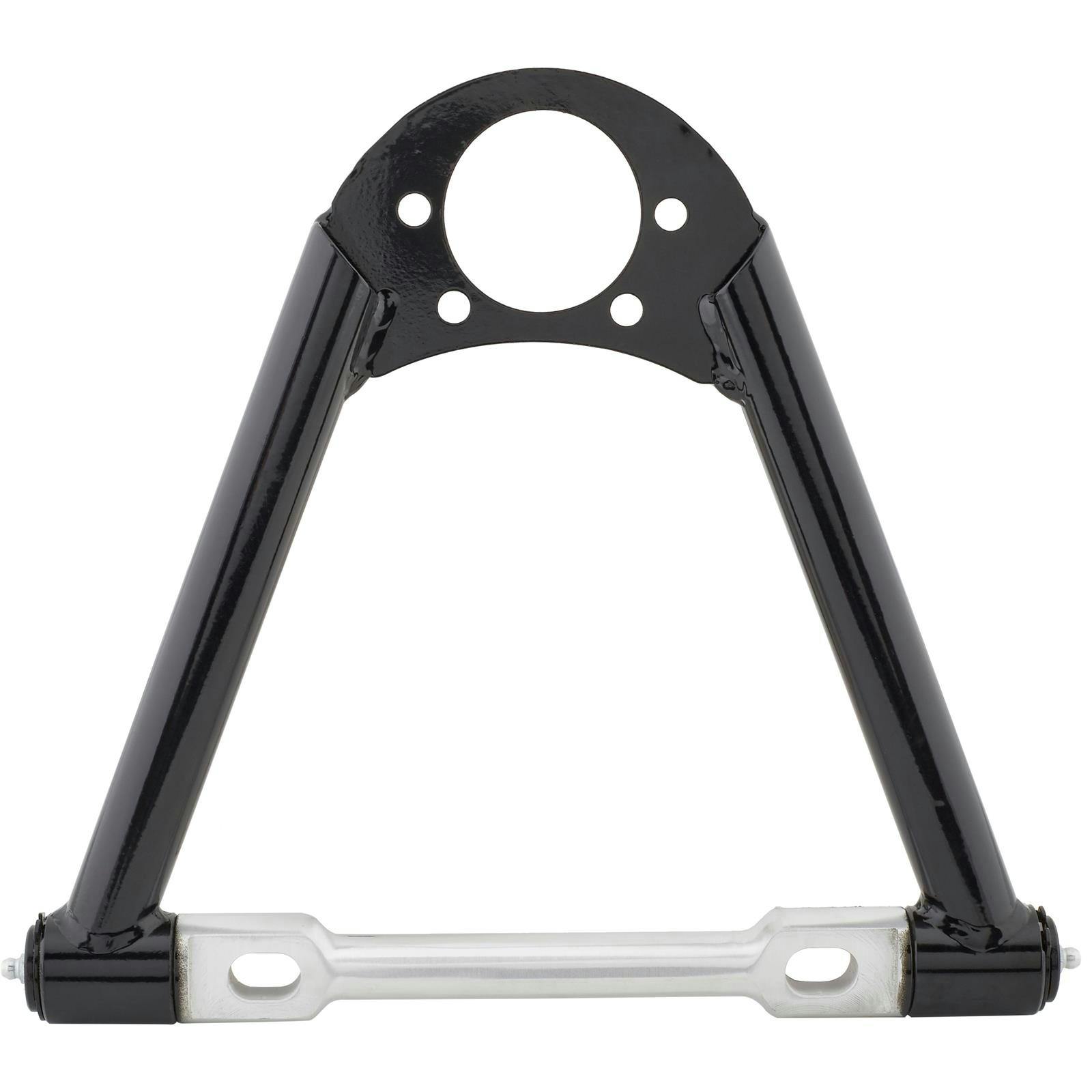 Speedway Strut Type Upper Control Arm, Aluminum Cross Shaft, 8-1/2 In