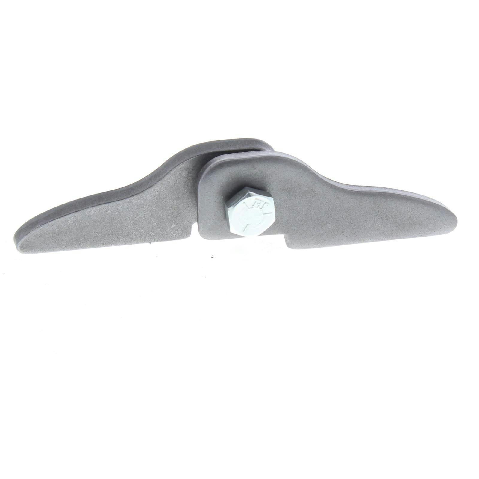 Header-to-Collector Weld Tab