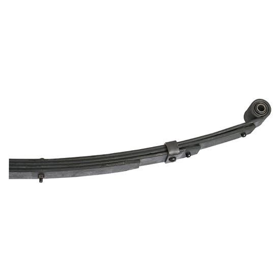 Speedway Chrysler Type Multi-Leaf Spring, 175 Lb. Rate