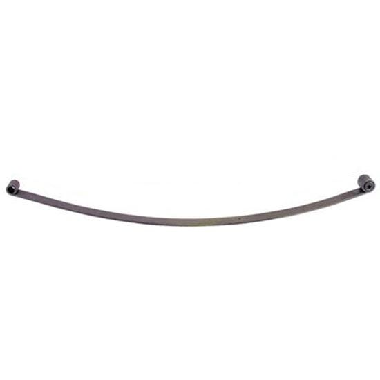 Speedway Chrysler Type Mono-Leaf Spring, 65 Lb. Rate, 5 Inch Arch