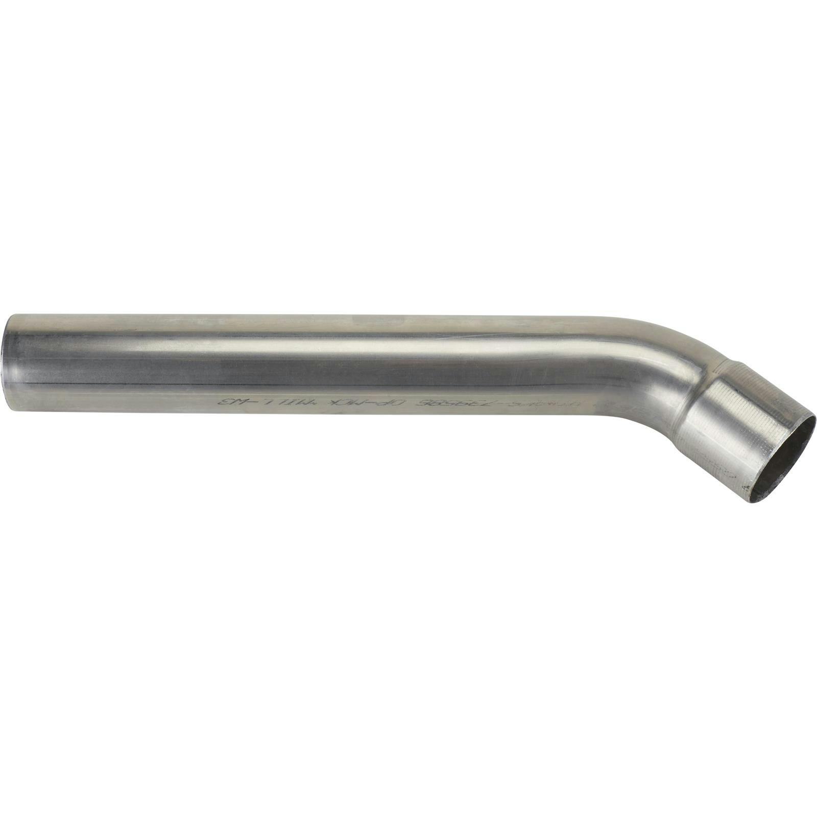 Schoenfeld 2042L Steel Exhaust Elbow, 2 Inch, Left Side