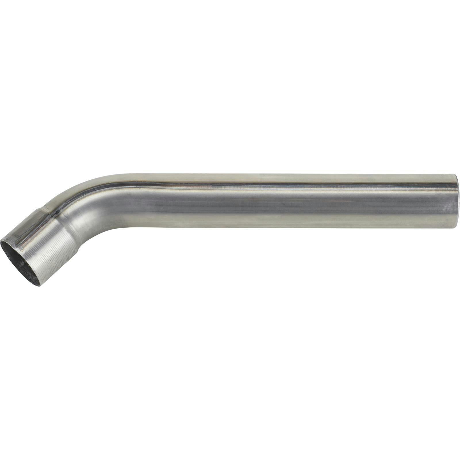 Schoenfeld 2045R Steel Exhaust Elbow, 2 Inch, Right Side