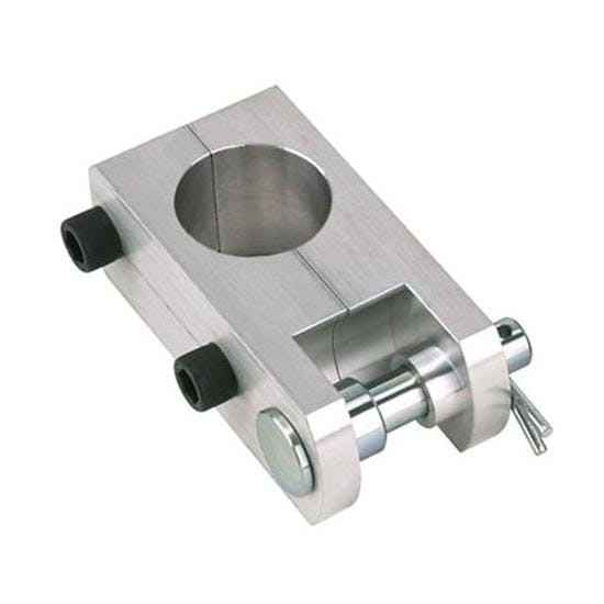 BSB Manufacturing 4062 Alum 5th & 6th Coil Mount, 1.5 Inch Round Tube