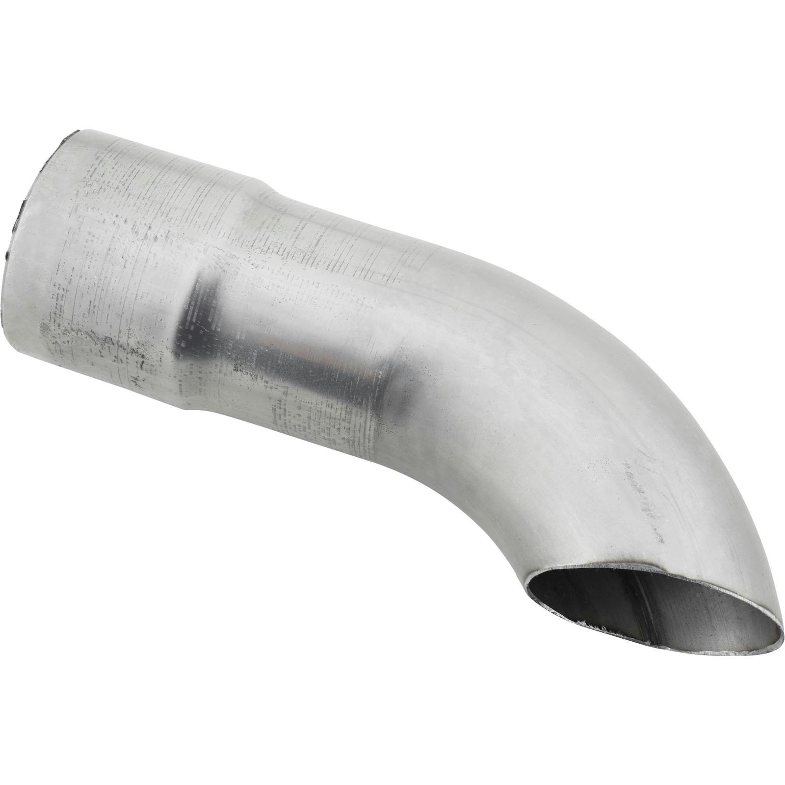 Schoenfeld 2225 USRA Exhaust Turnout, 2-1/4 Inch, 7-1/2 Inch