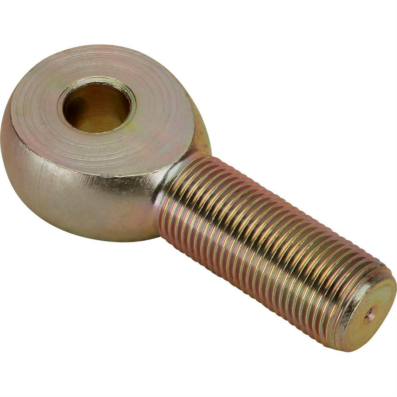 Howe Racing 22943 Solid Strut Rod End, Straight - 3/4 Inch