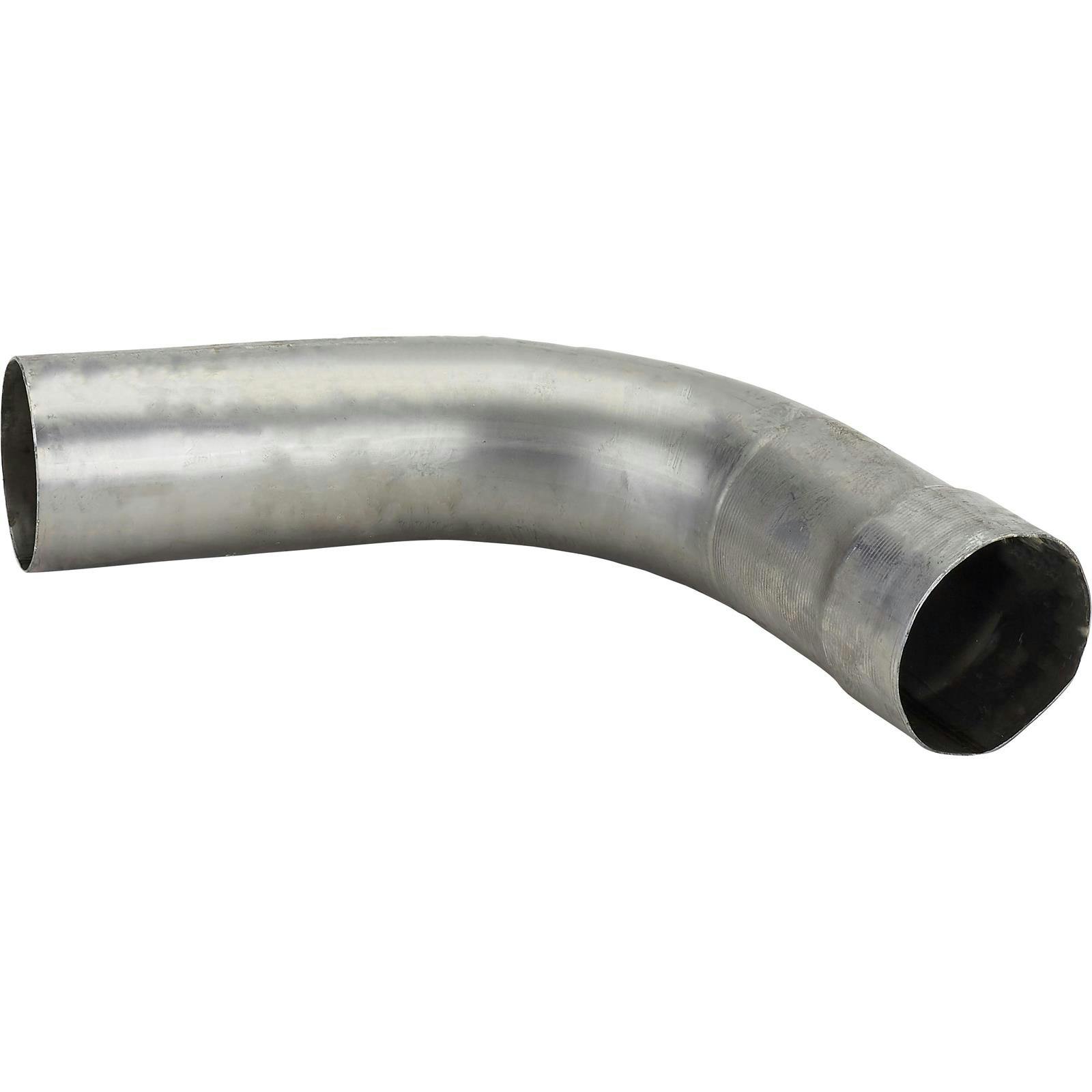 Schoenfeld 3080 Steel Exhaust Elbow, 80 Degree, 3 Inch