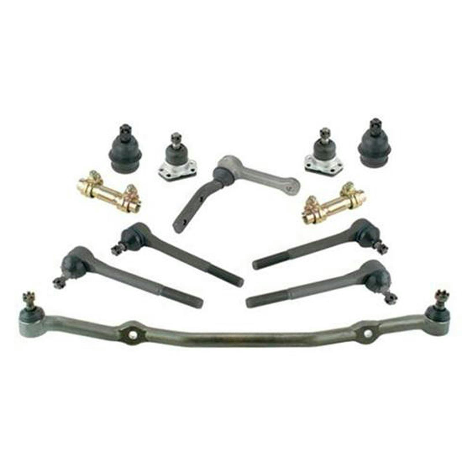 1973-77 Chevelle A-Body Tie Rod & Ball Joint Kit