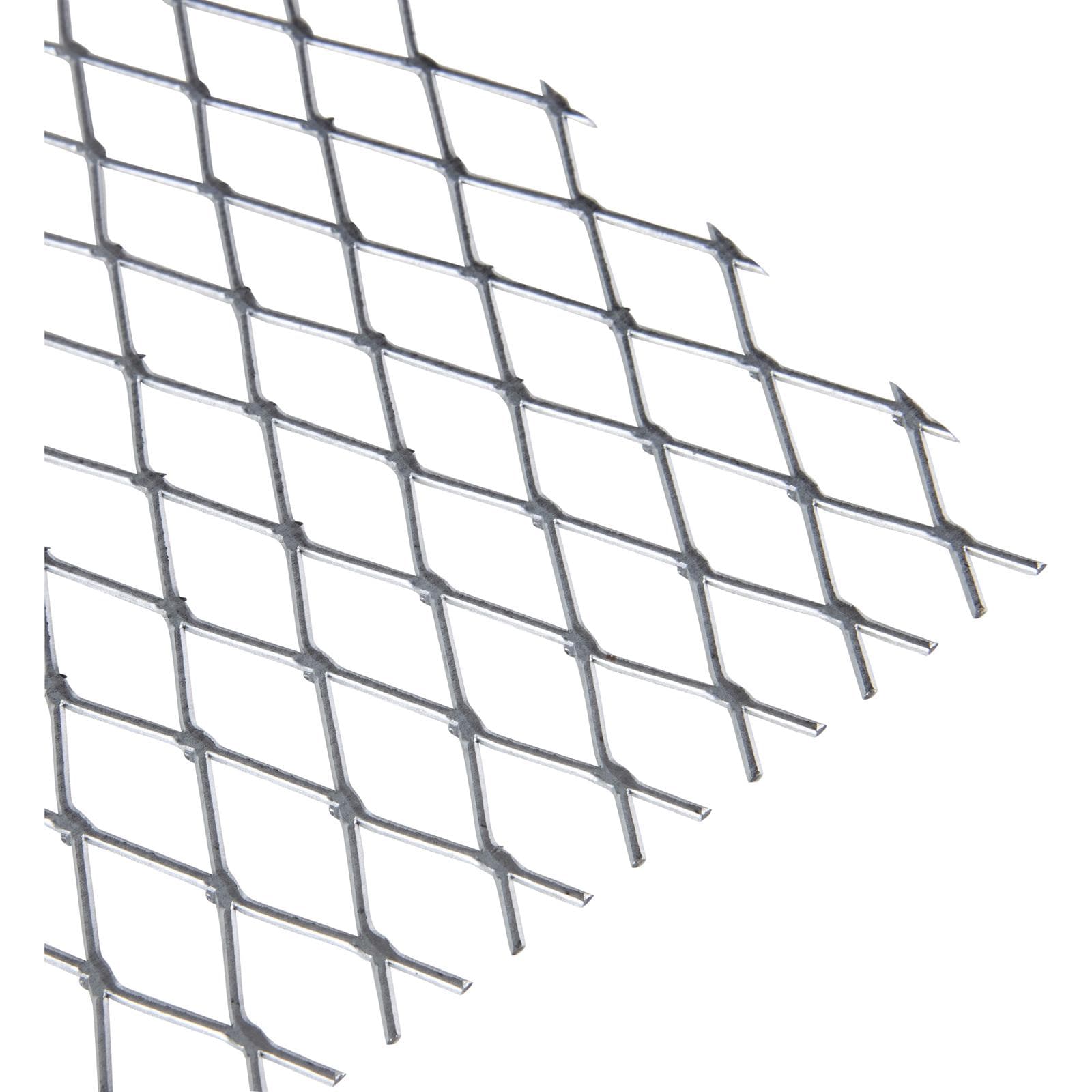 Universal Grille Mesh Insert/Radiator Screen Protector, 31 x 19