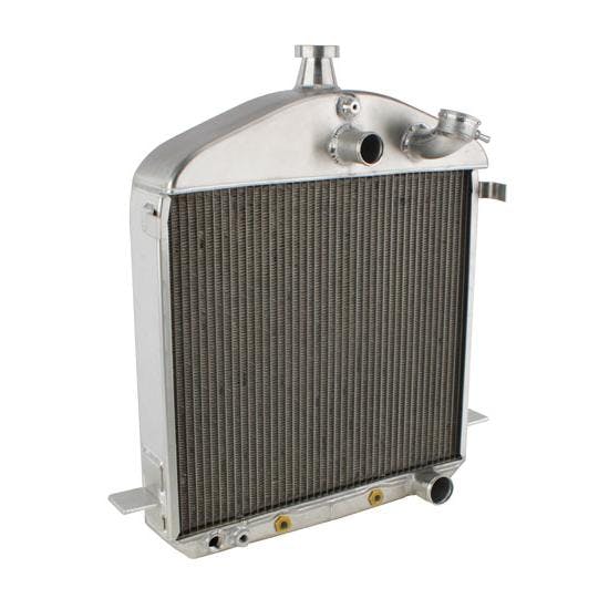 Griffin Radiators 4-227BX-AAC 1927 Ford T Aluminum Radiator, Chevy V8