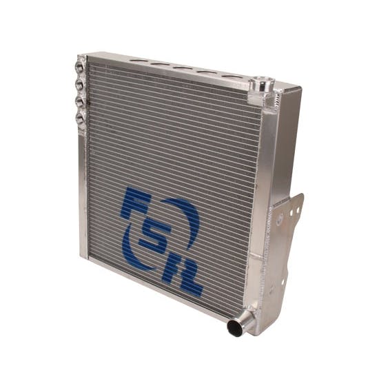FSR 6291T2 Sprint Racing Triple Pass Radiator