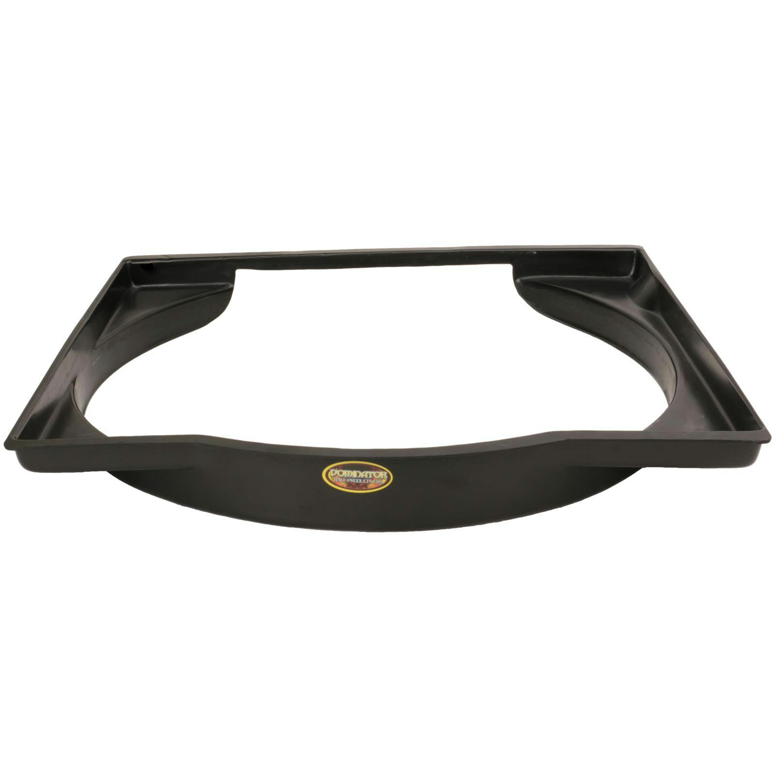 Dominator DOM-545 Cooling Fan Shroud, 22 x 19 x 3 Inch