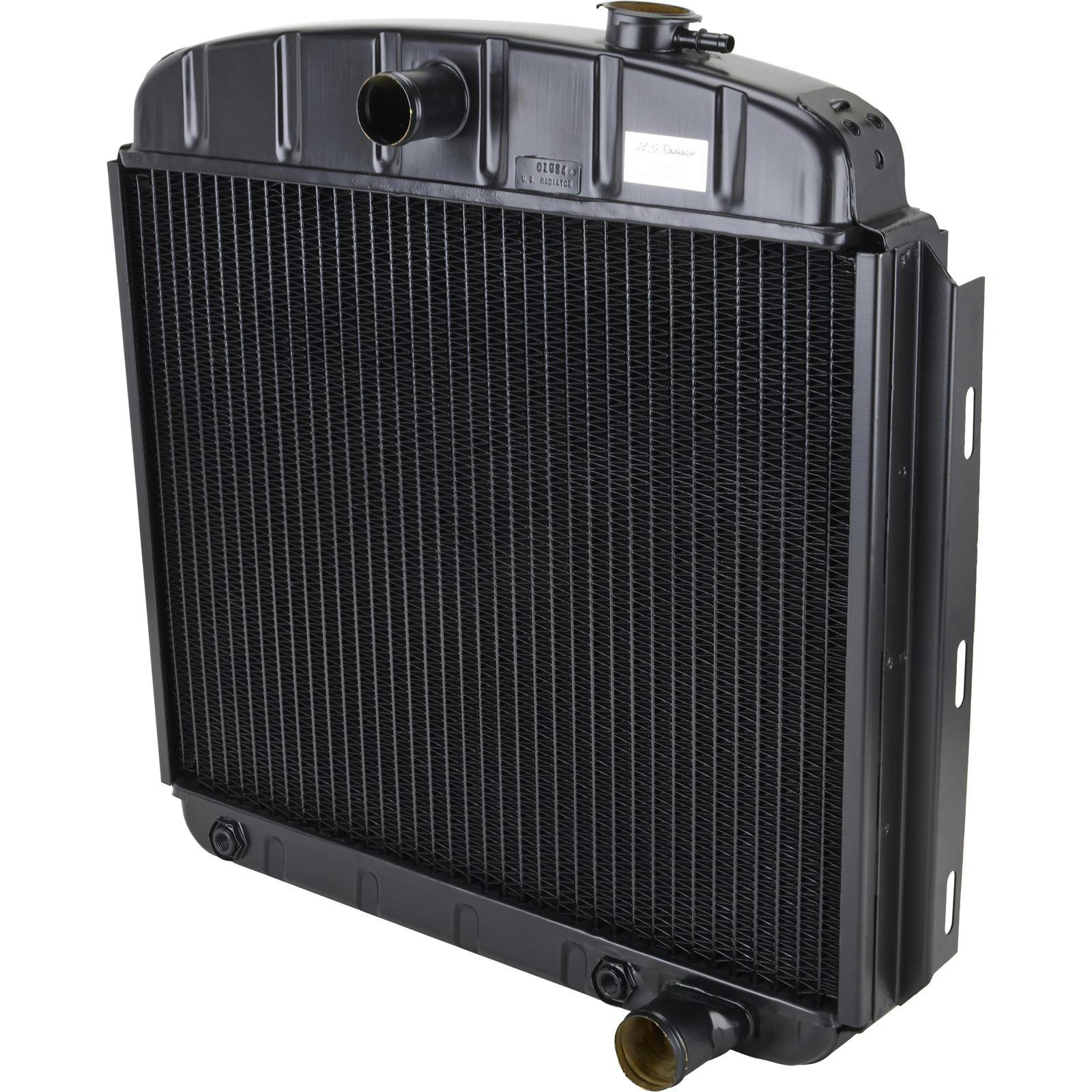 1955-57 Small Block Chevy Brass Radiator