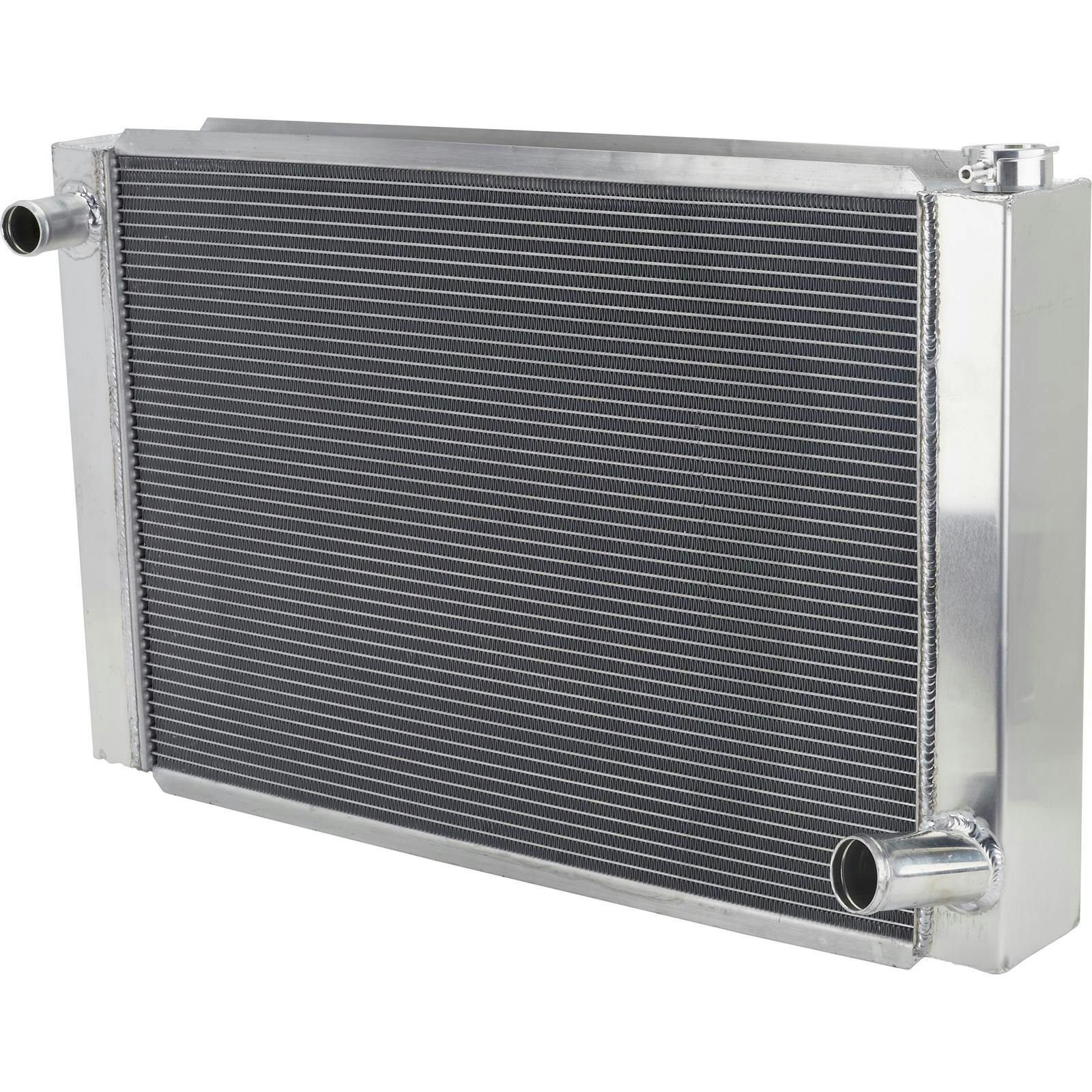 Race Pro SBC Chevy 3-Row Aluminum Racing Radiators