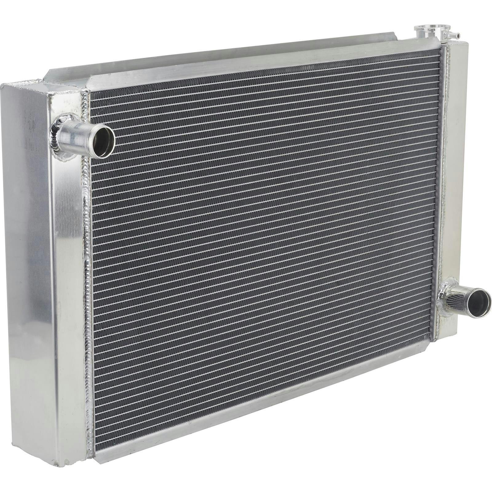 Speedway 19 Inch Tall Race Pro GM Universal Aluminum Radiator