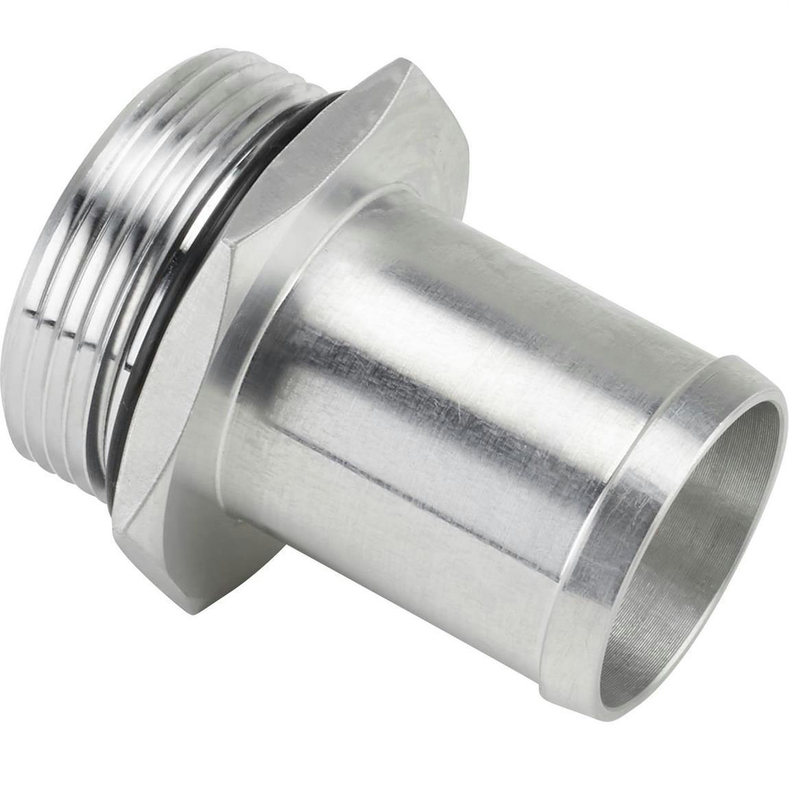 Screw In Hose Connector for Race Pro LS Swap Radiator, 1-1/4 Inch