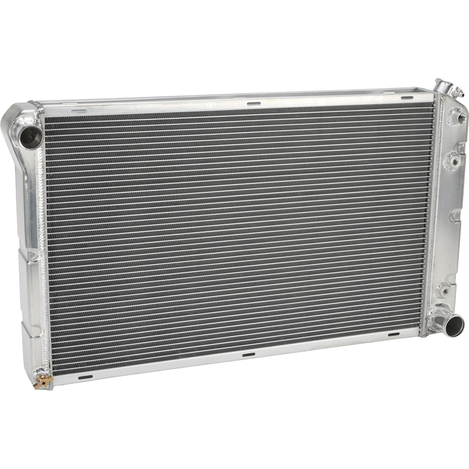 WindChill® 68-72 GM A Body SBC Aluminum 3-Row Radiator