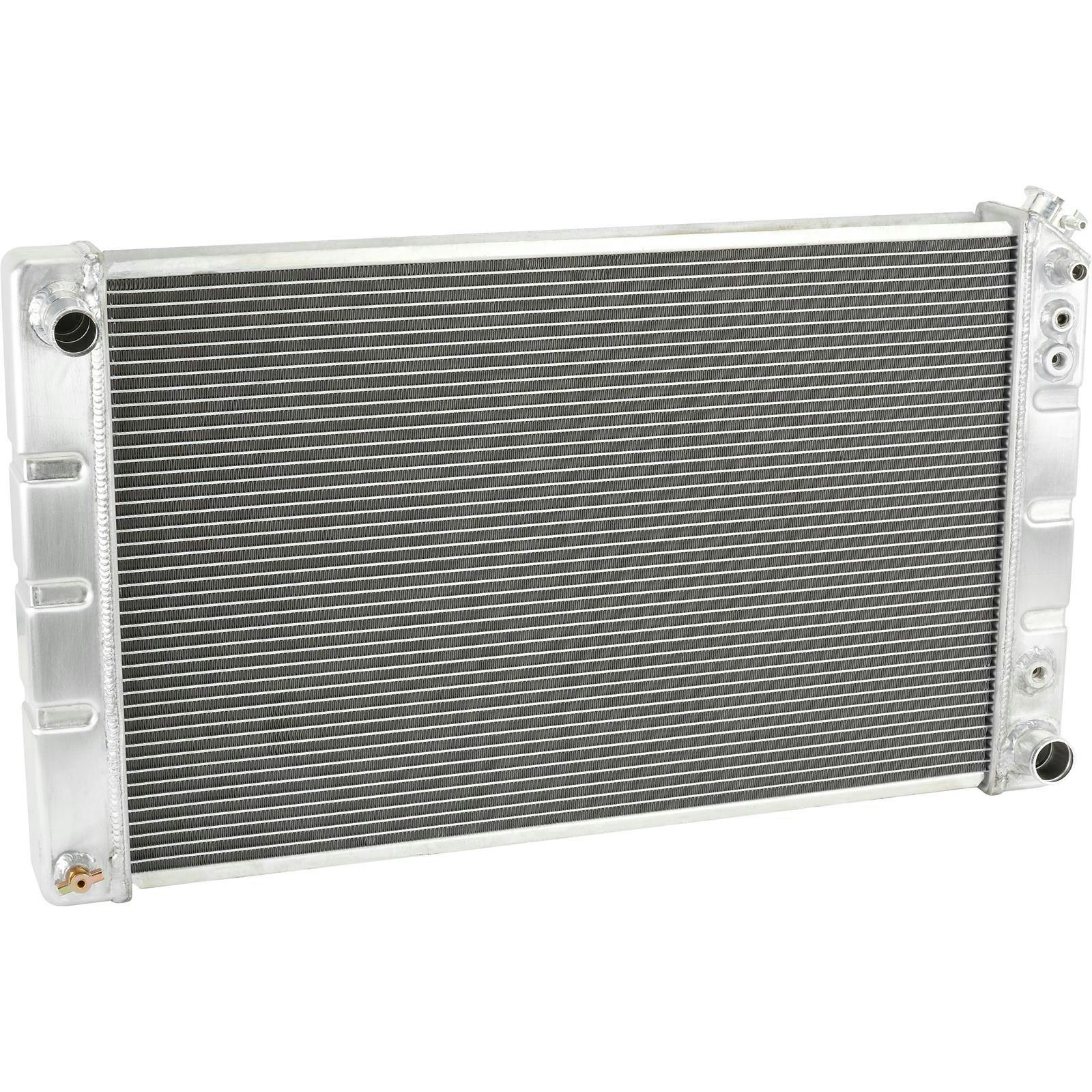 Speedway 1966-90 GM A-Body/B-Body/Truck Aluminum Radiator